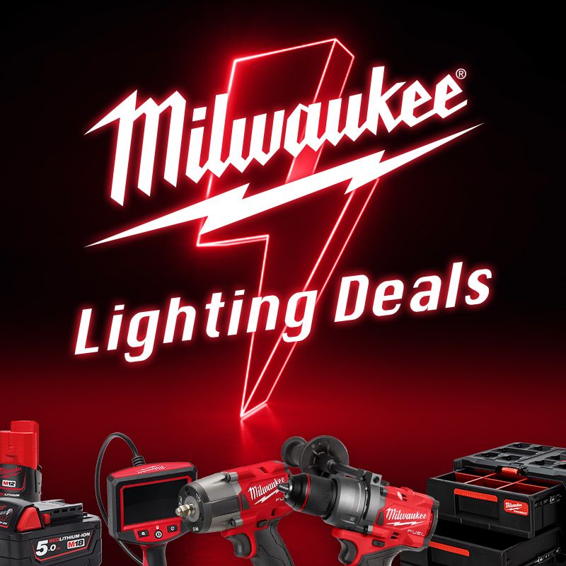 Milwaukee M12 NRG-302 M12™ NRG pack - 2 x batterie 12V 3.0Ah +