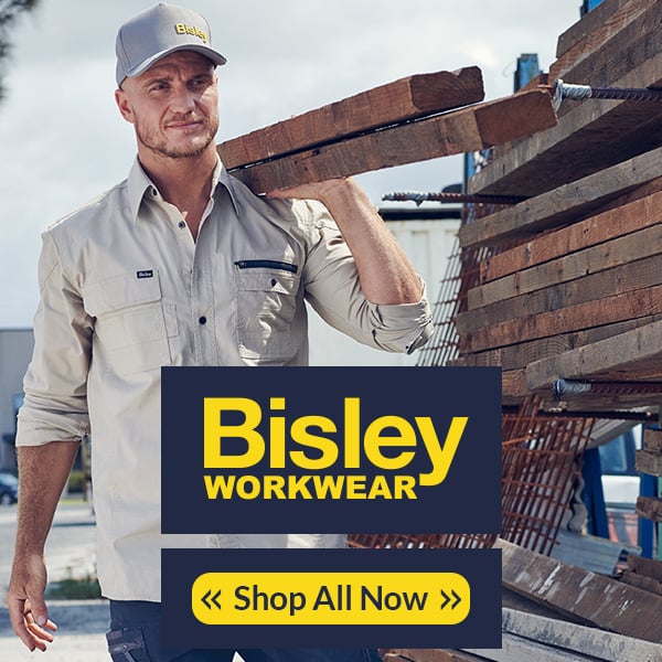 Bisley Workwear - Shop Now