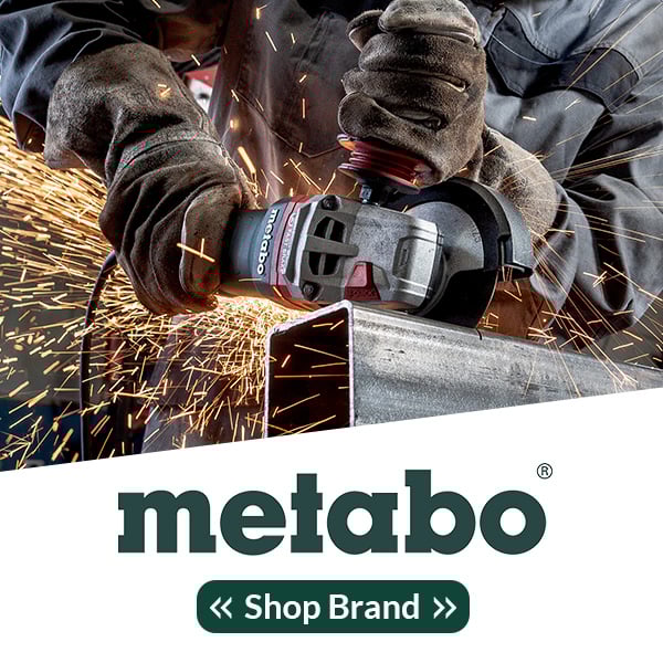 Metabo Power Tools - Shop Now