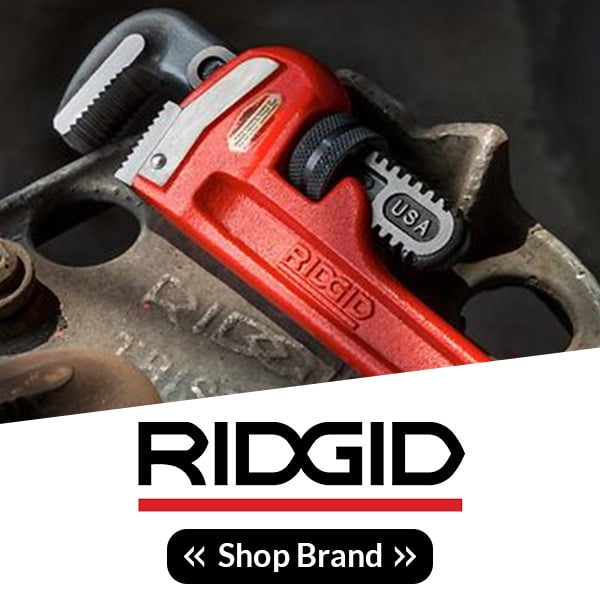 Ridgid Tools - Shop Now