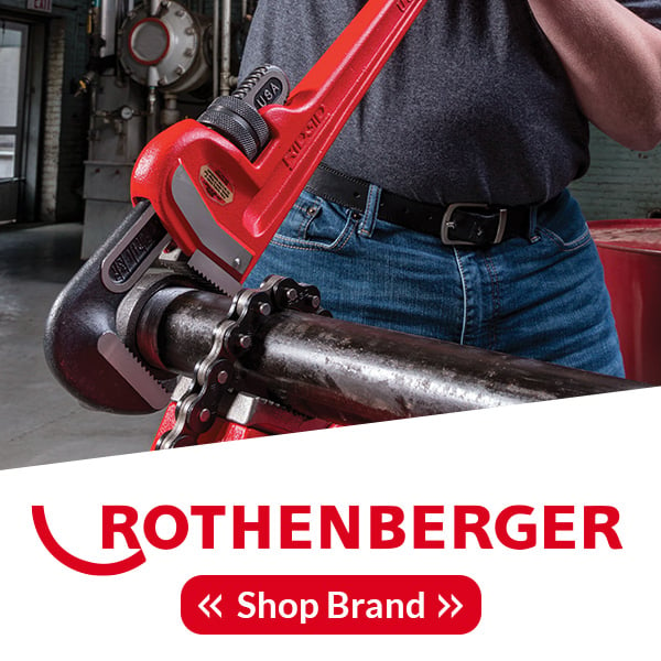 Rothenberger Tools UK - Shop Now