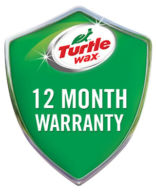 Turtle Wax Warranty