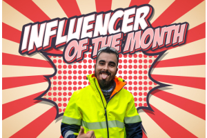 Influencer Of The Month - Woodshed Designs