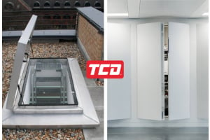 Understanding the Differences Between Access Hatches and Access Panels