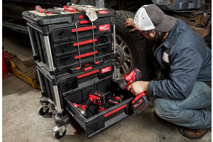 Milwaukee Packout Storage System
