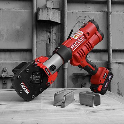 Ridgid Pressing Tools