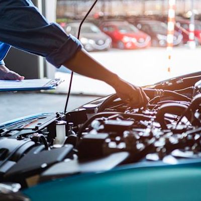 Vehicle Servicing Tools & Accessories