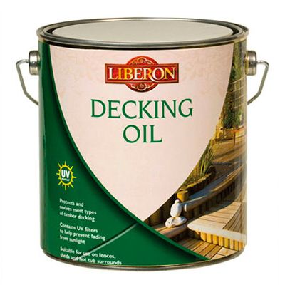 Decking Oil