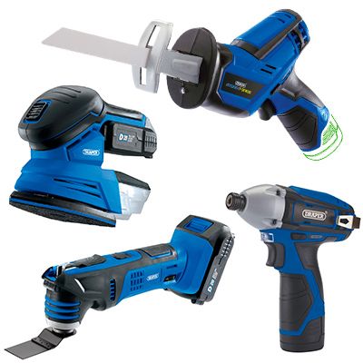 Draper D.I.Y. Cordless