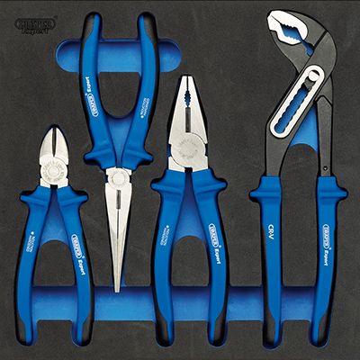Draper Pliers And Wrenches