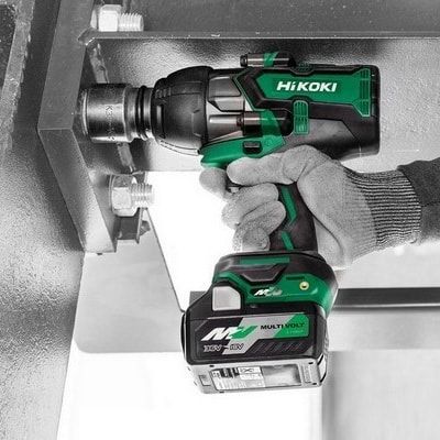 Hikoki Impact Wrenchees