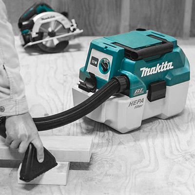 Makita Dust Management