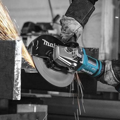 Makita Angle Grinders