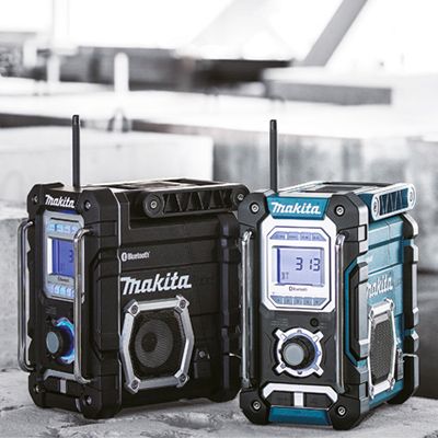 Makita Job Site Radios