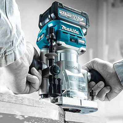 Makita Routers