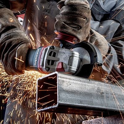 Metabo Angle Grinders