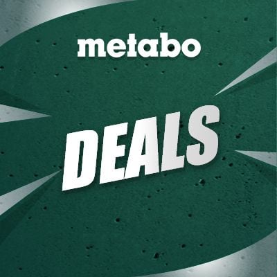 Metabo Deals
