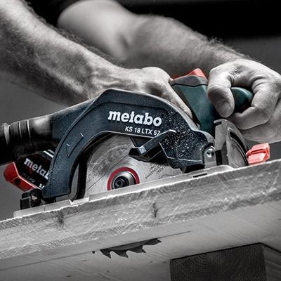 Metabo Saws