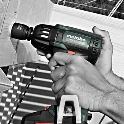 Metabo Impact Wrenches