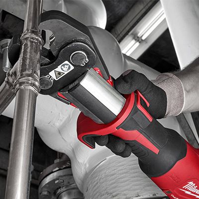 Milwaukee Press Fit Tools