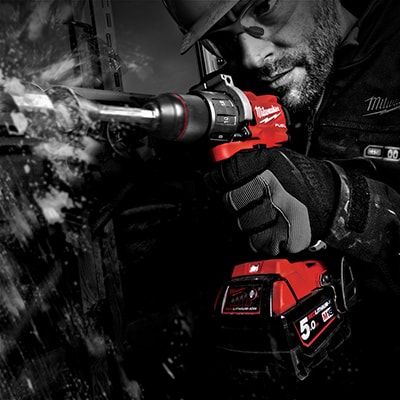 Milwaukee Drills & Drivers