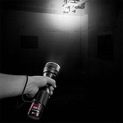 Milwaukee TrueView Lighting