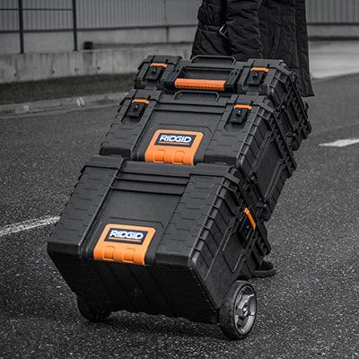 Ridgid Storage