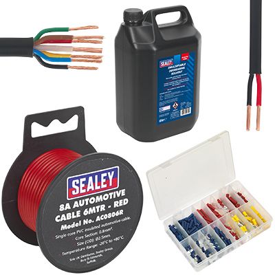 Sealey Consumables