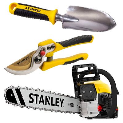 Stanley Garden Tools
