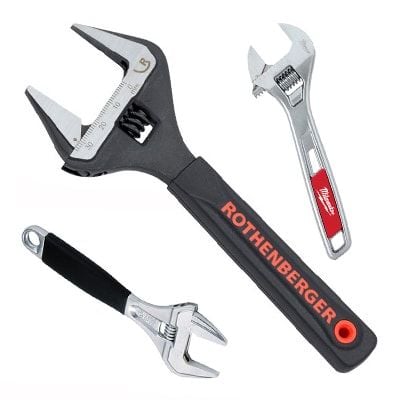 Adjustable Wrench