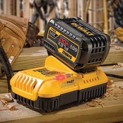 DeWalt Batteries & Chargers