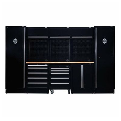 Storage & Workstations