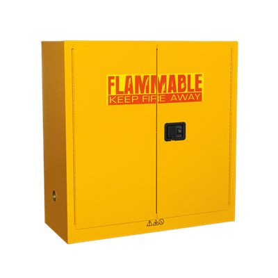 Hazardous Cabinet