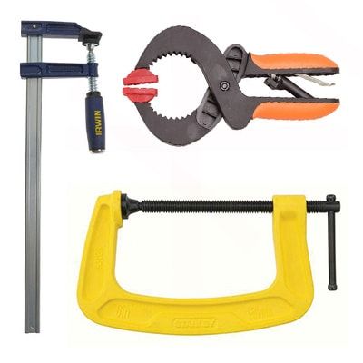 Hand Clamps
