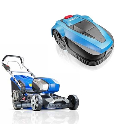 Hyundai Cordless Garden Machinery  