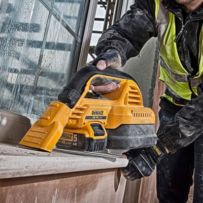 DeWalt Vacuums