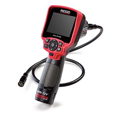 Drain Inspection Camera