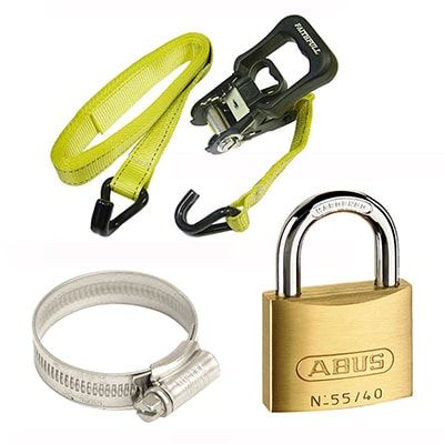 Fixings and Security