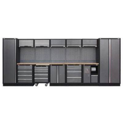 Modular Storage Systems