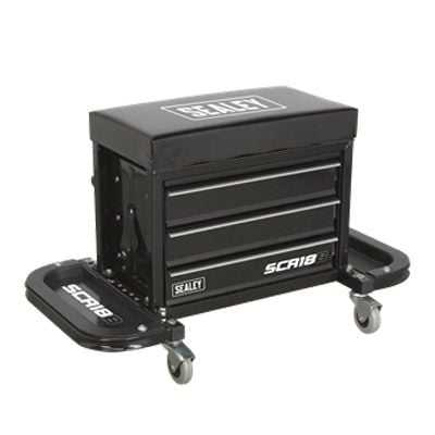 Workshop Stools