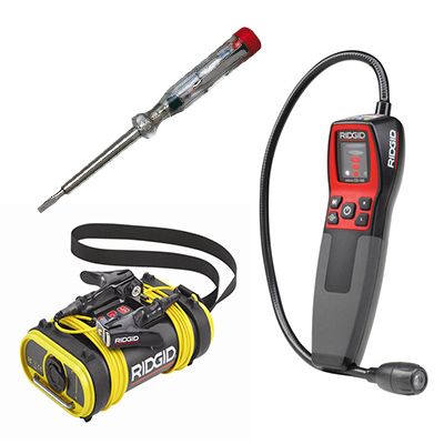 Test & Detection Equipment