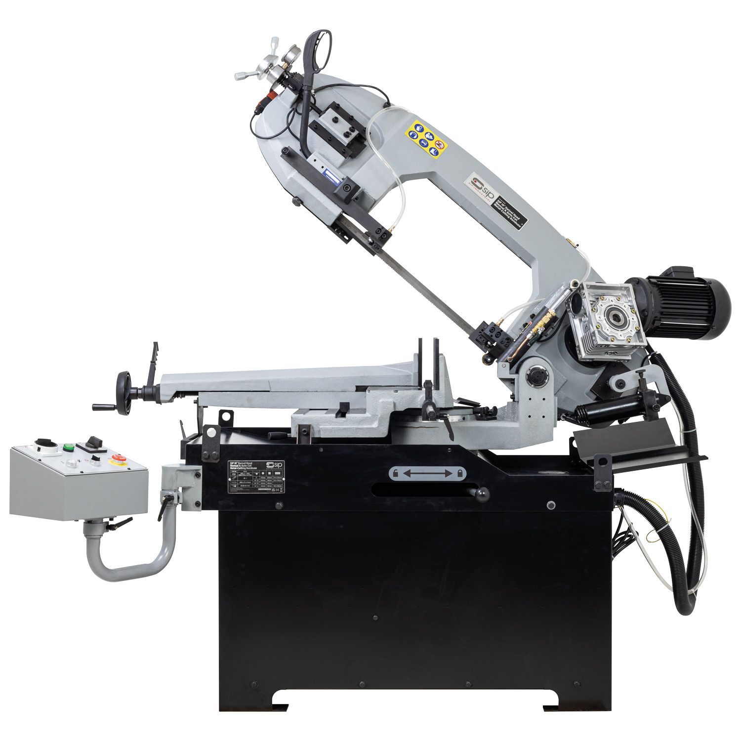 Sip metal bandsaw discount