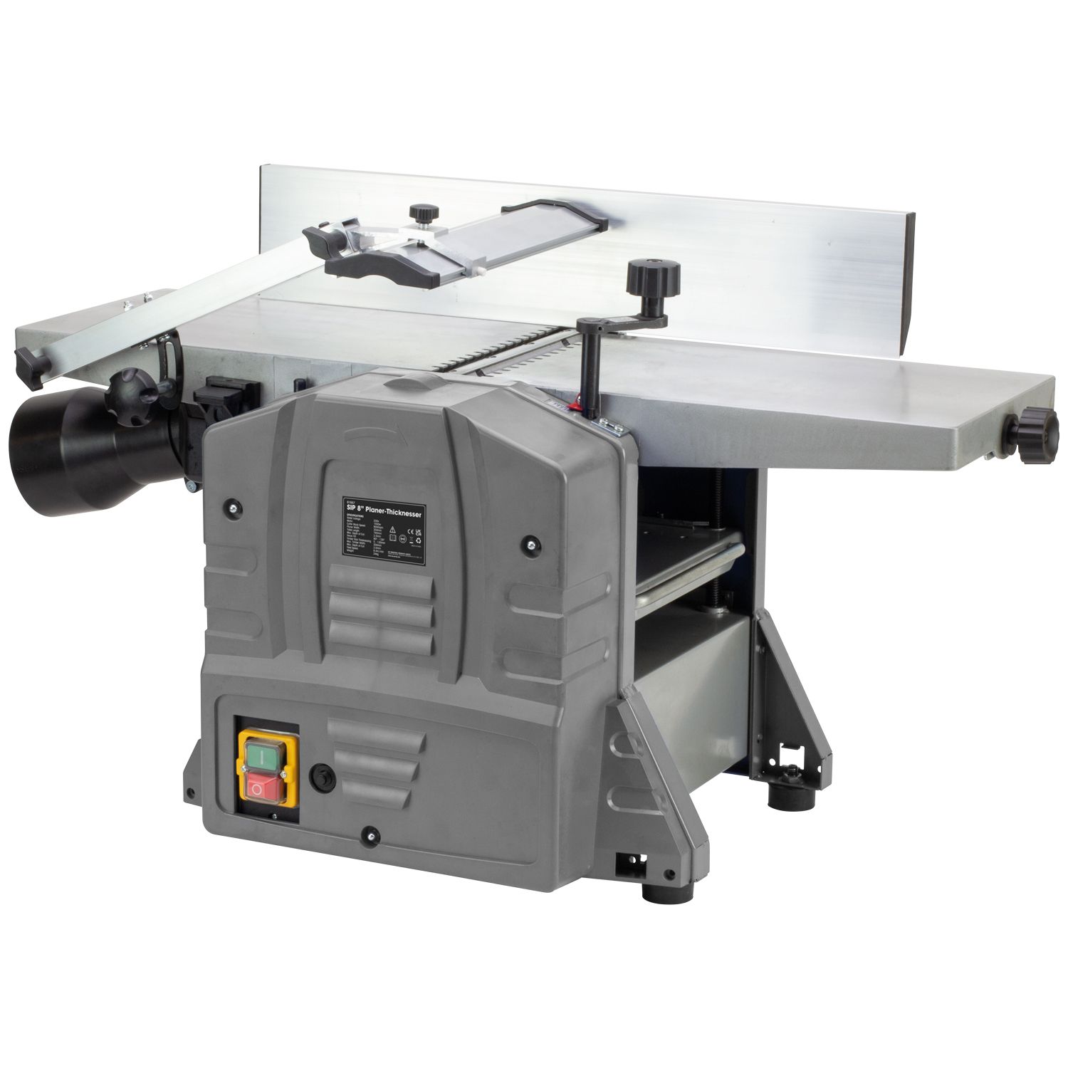 SIP 8 x 5 Planer Thicknesser 01557