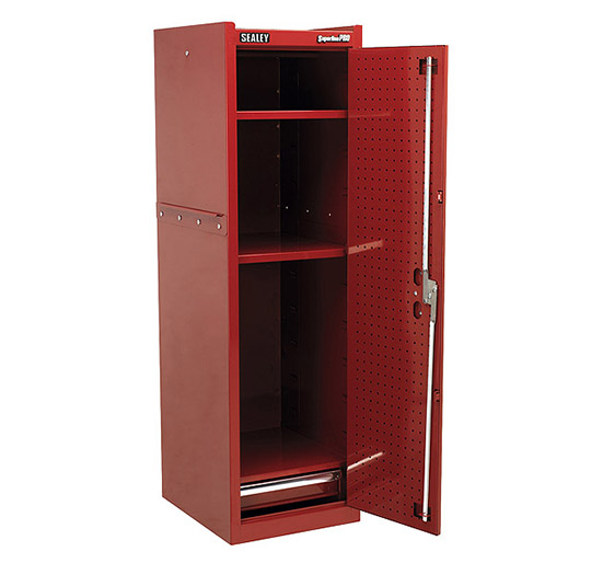 Tool box hang on side cabinet deals