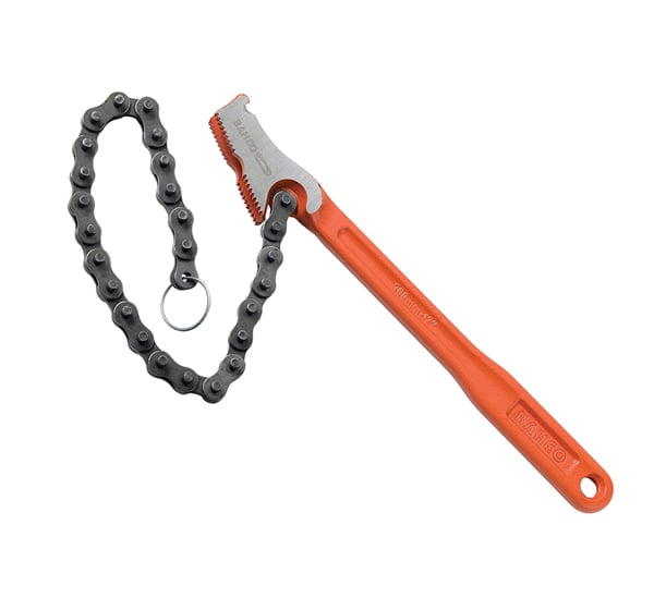 Chain strap wrench discount