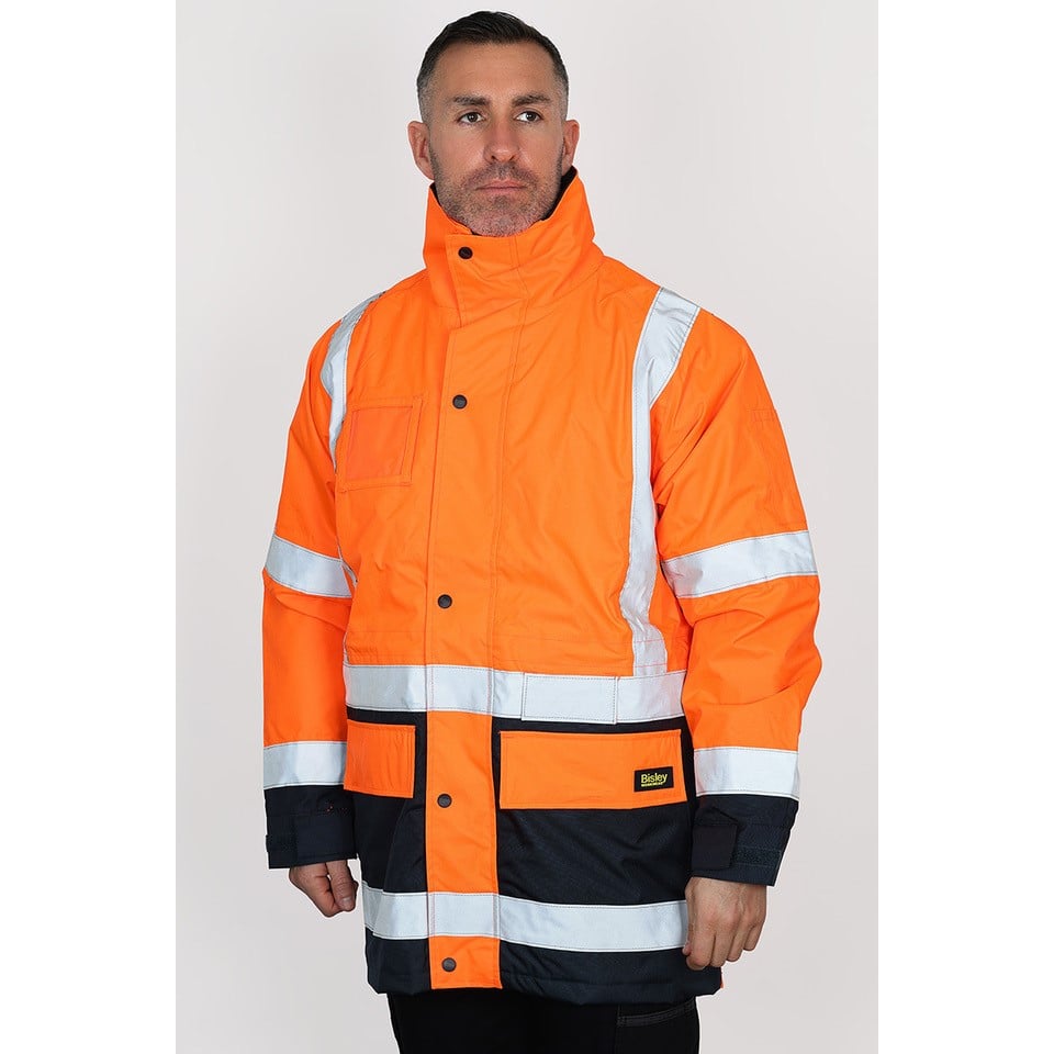 Bisley 5 in 1 rain jacket 2025