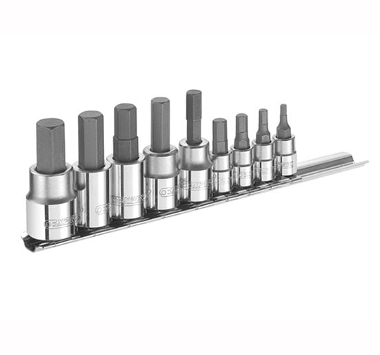 3 8 inch drive hex bit socket set discount