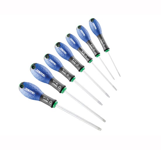 Britool Screwdriver Set 7 Piece Torx 7 Piece Set