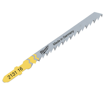 Milwaukee 4932213116 T144D Jigsaw Blades - Wood Fast Cut
