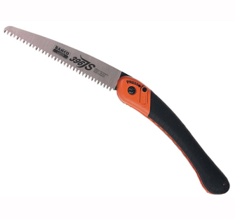 Bahco 396-JS Professional Folding Pruning Saw 190mm - 396 Js Saw